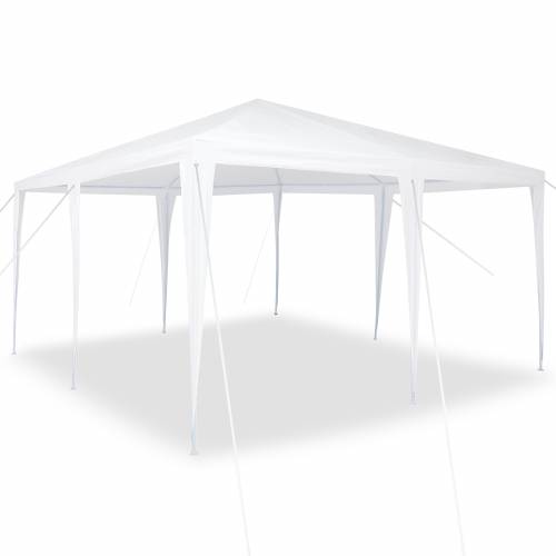 party šator bijeli 4x4 m PE Cijena