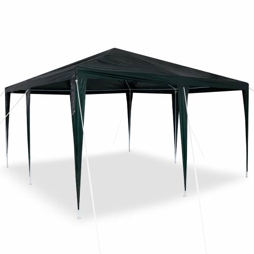 Tenda za zabavu Zelena 4x4 m PE Cijena