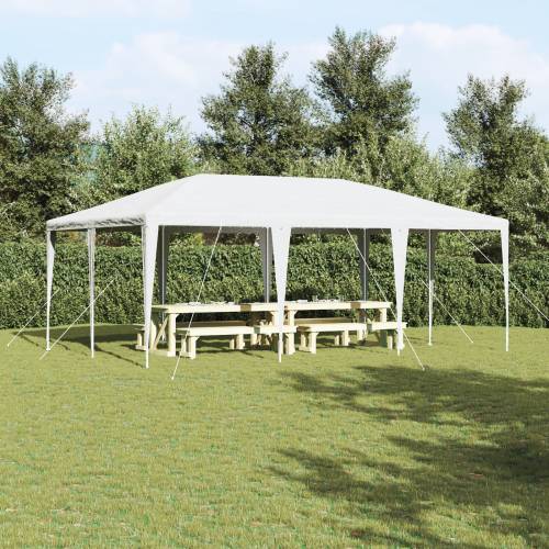 Party šator bijeli 6x4m PE Cijena