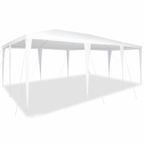 Party šator bijeli 6x4m PE Cijena