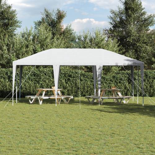 Party šator bijeli 6x4m PE Cijena