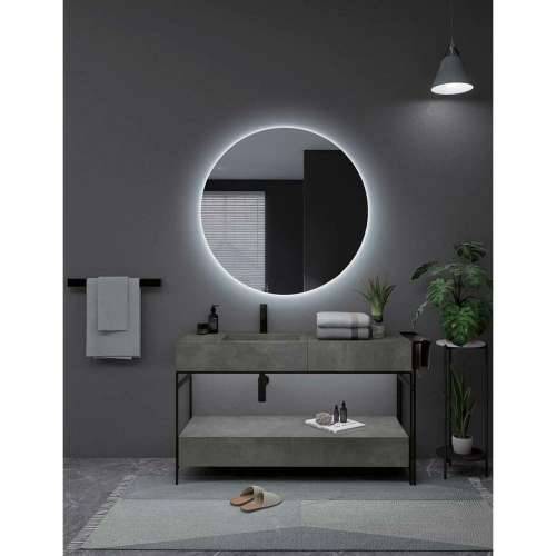 Kupaonsko ogledalo s LED svjetlom Ledimex OPOR001-80 Ogledalo Cijena