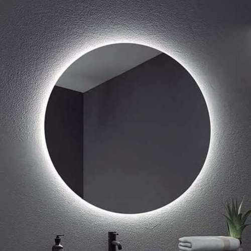 Kupaonsko ogledalo s LED svjetlom Ledimex OPOR001-80 Ogledalo Cijena