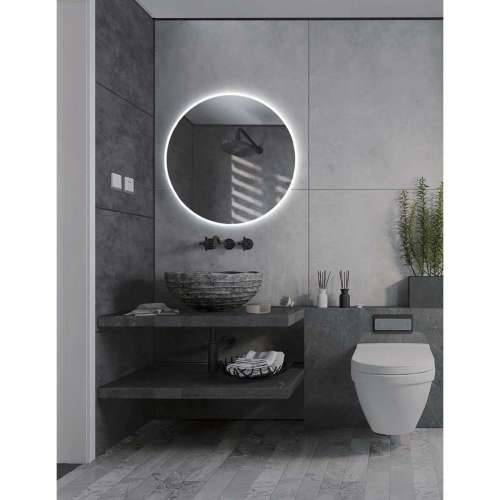 Kupaonsko ogledalo s LED svjetlom Ledimex LONDO04-50 Ogledalo Cijena