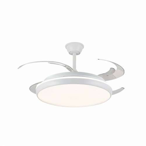 Stropni Ventilator CristalRecord CHARLY L RETRAC Providan 80 W Cijena