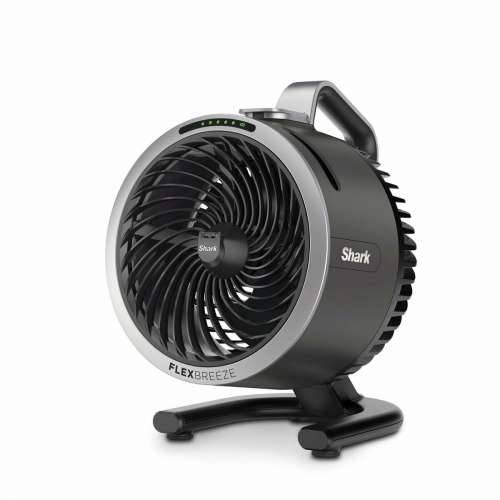 Stolni Ventilator Shark FA050EU Crna Cijena