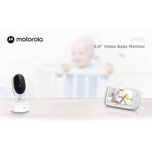 Monitor za bebe Motorola VM75 Cijena