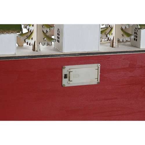 Kalendar Advent DKD Home Decor Drvo 37,5 x 8,5 x 31 cm (2 kom.) Cijena