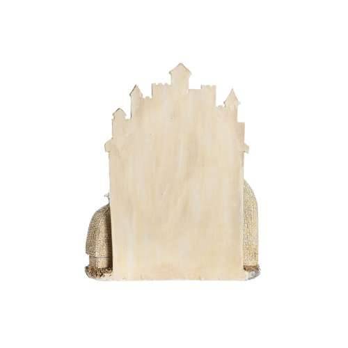 Božićne jaslice DKD Home Decor Siva zlatan Smola 22 x 6 x 26 cm (2 kom.) Cijena