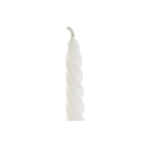 Svijeće DKD Home Decor Dvobojan 2 x 2 x 25 cm 2 x 2 x 20 cm (4 Dijelovi) (4 kom.) Cijena