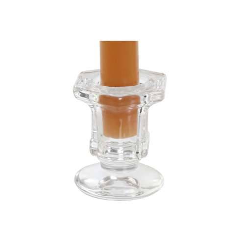 Svijeće DKD Home Decor Siva Oranžna Crăciun 2 x 2 x 20 cm (4 Dijelovi) (2 kom.) Cijena