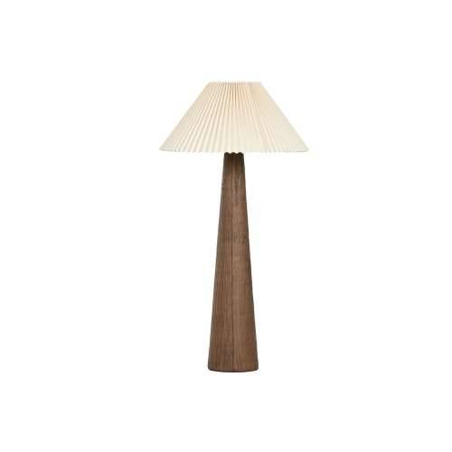 Podna svjetiljka Home ESPRIT Smeđa Bež 220 V 54 x 54 x 102 cm Cijena