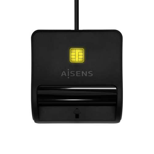 Čitač Kartica DNI/SIP Aisens ASCR-SN03C-BK Cijena