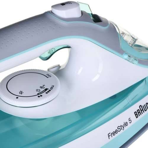 Parno glačalo Braun SI 5017 GR 2700 W Cijena