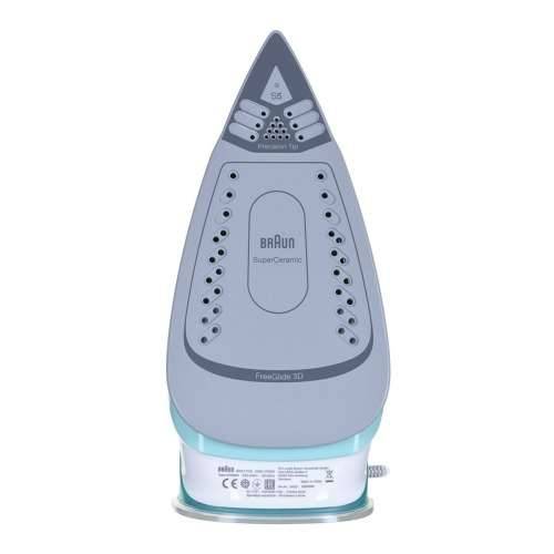 Parno glačalo Braun SI 5017 GR 2700 W Cijena