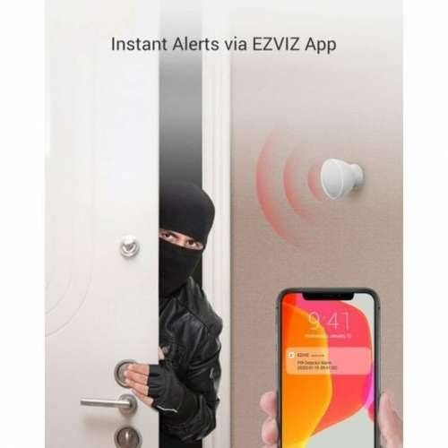 Sistem alarma Ezviz CS-T1C-A0-BG Montaža na zid Cijena