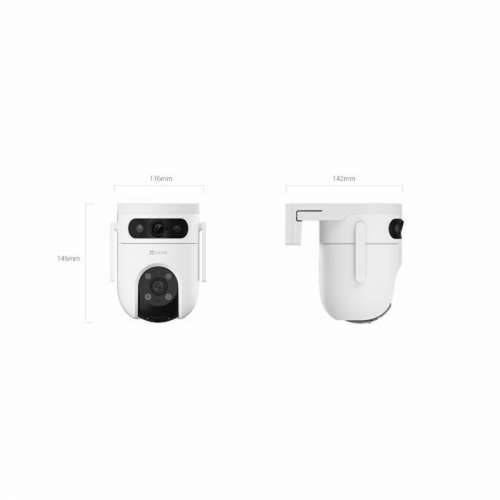 Nadzorna video kamera Ezviz CS-H9C-R100-8G55WKFL Cijena