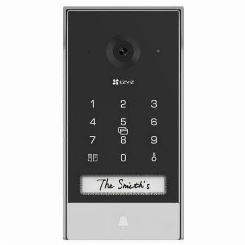 interfon Ezviz CS-EP7-R100-1W2HTFC Cijena