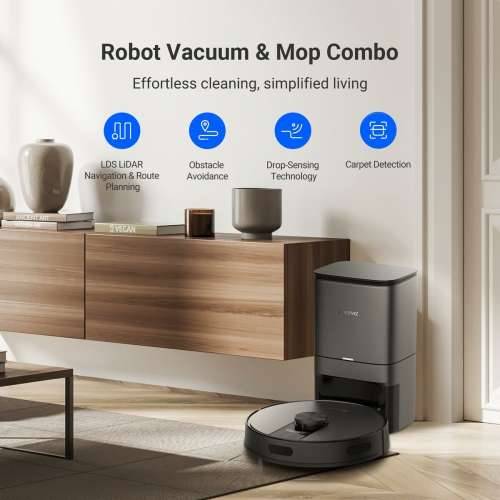 Robot usisivač Ezviz CS-RE4P-PBT2 Cijena