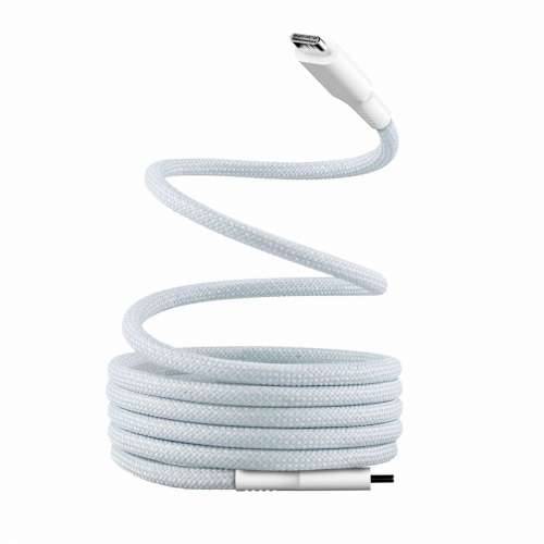 Kabel USB-C u USB-C T’NB TCPDMAGBL 1,5 m Plava Bijela Cijena