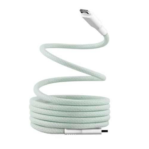 Kabel USB-C u USB-C T’NB TCPDMAGGR 1,5 m Zelena Cijena