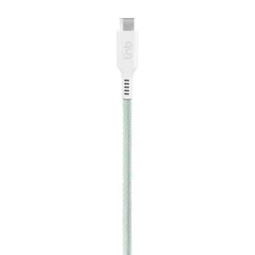 Kabel USB-C u USB-C T’NB TCPDMAGGR 1,5 m Zelena Cijena