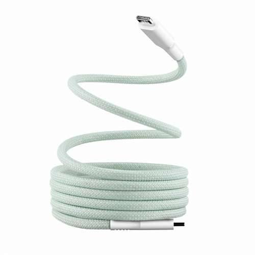 Kabel USB-C u USB-C T’NB TCPDMAGGR 1,5 m Zelena Cijena