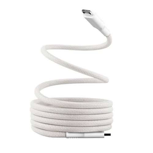 Kabel USB-C u USB-C T’NB TCPDMAGWH 1,5 m Bijela Cijena