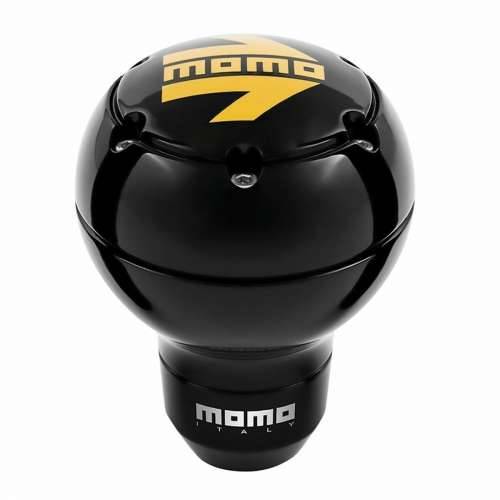 Gumb ručice mjenjača MOMO ALU SK-51 Crna Cijena