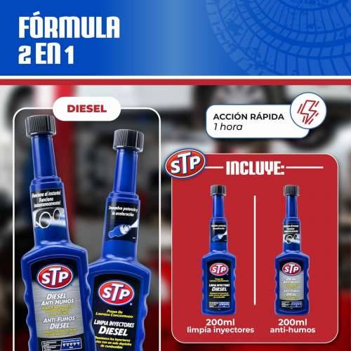 Pre-ITV kit za dizelske motore STP E300575763 Diesel Automobil 200 ml x 2 2 Dijelovi Cijena