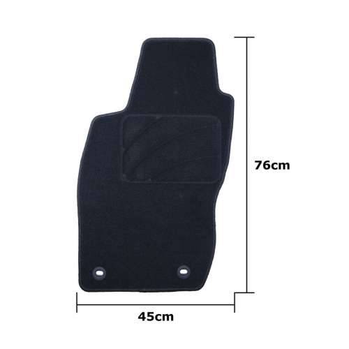 Set podnih prostirki za automobil OCC Motorsport OCCFT0048 FIAT MAREA 5 Dijelovi Cijena