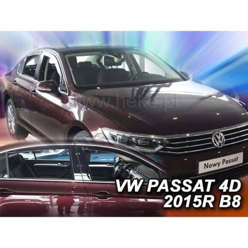 Deflektor vjetra HEKO HO31002 VOLKSWAGEN PASSAT (B8) SEDAN 4 Dijelovi Cijena