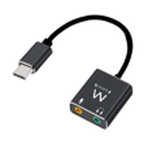 Audio Utikač 3,5 mm Ewent USB C 15 cm Cijena