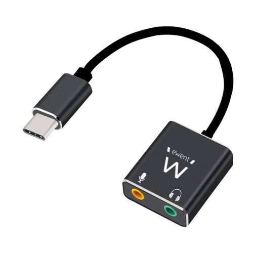 Audio Utikač 3,5 mm Ewent USB C 15 cm Cijena