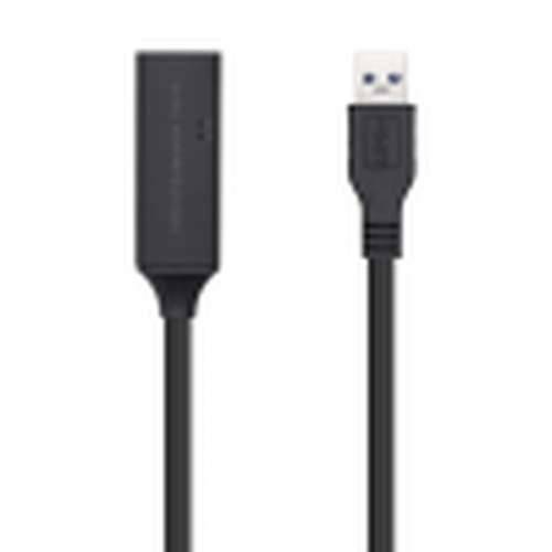 USB-C kabel Aisens Crna 15 m USB 3.0 (1 kom.) Cijena