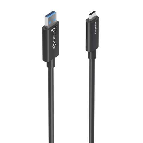 USB kabel Aisens A157-0926 Crna Cijena