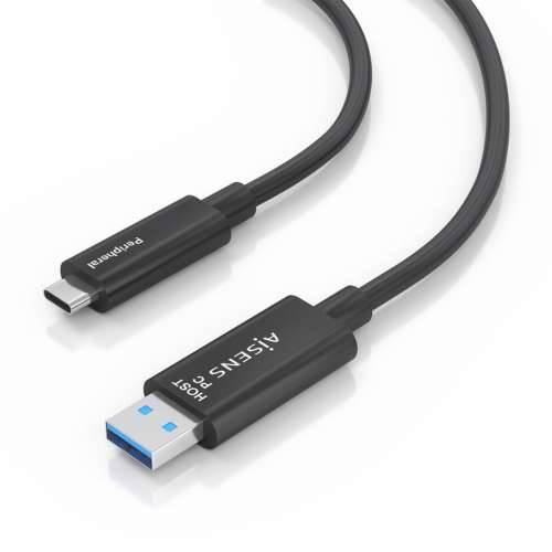 USB kabel Aisens A157-0926 Crna Cijena