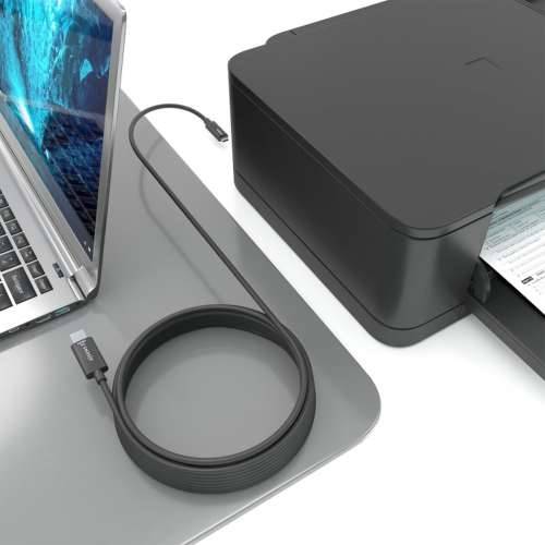 USB kabel Aisens A157-0926 Crna Cijena