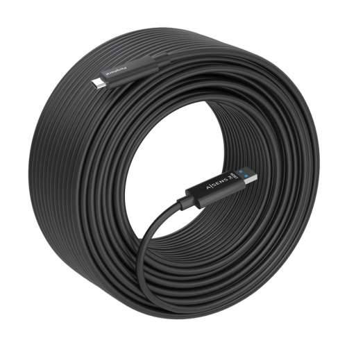 USB kabel Aisens A157-0927 Crna Cijena