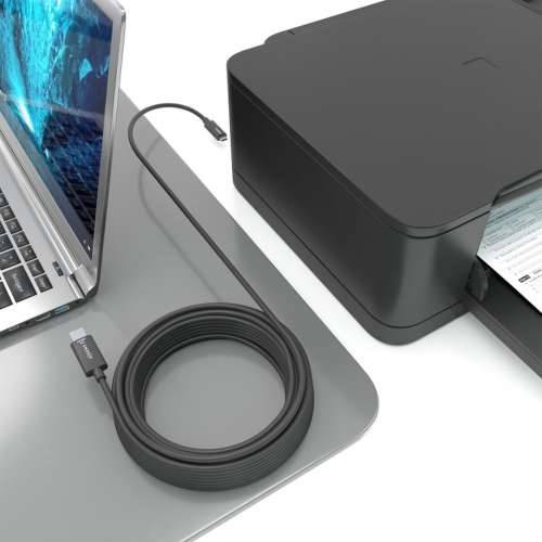 USB kabel Aisens A157-0927 Crna Cijena