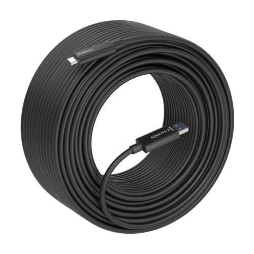 USB kabel Aisens A157-0927 Crna Cijena