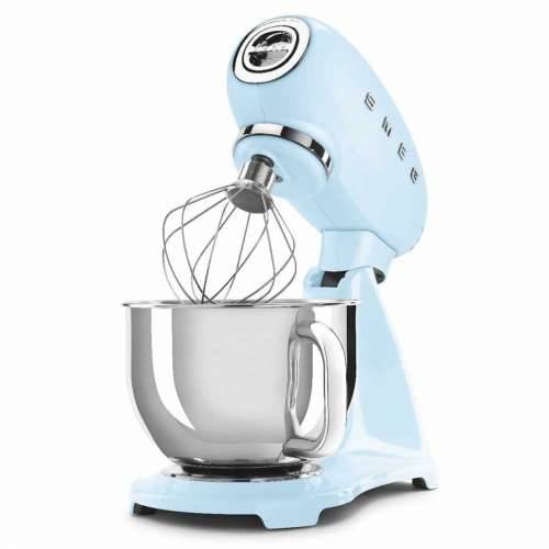 Mikser-miješalica Smeg SMF03PBEU Pastelno Plava 4,8 L Cijena