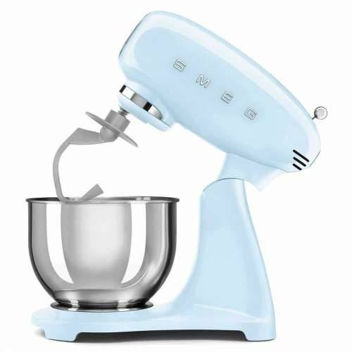 Mikser-miješalica Smeg SMF03PBEU Pastelno Plava 4,8 L Cijena