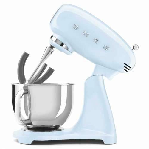 Mikser-miješalica Smeg SMF03PBEU Pastelno Plava 4,8 L Cijena