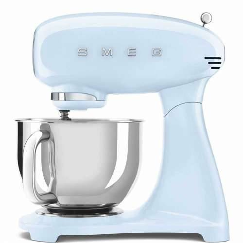 Mikser-miješalica Smeg SMF03PBEU Pastelno Plava 4,8 L Cijena