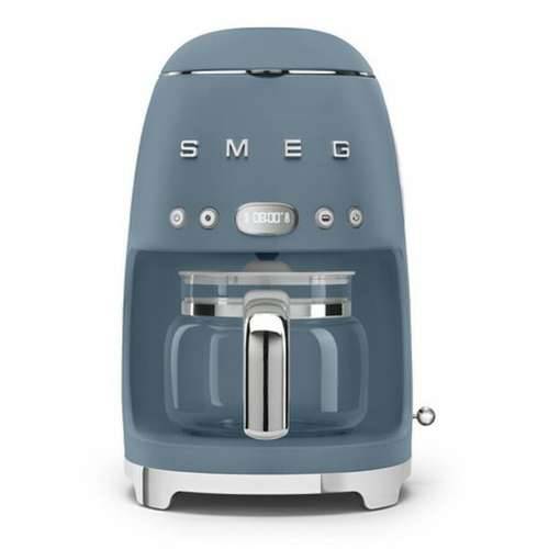 Aparat za Filter Kavu Smeg DCF02SBMEU Plava 1,4 L Cijena