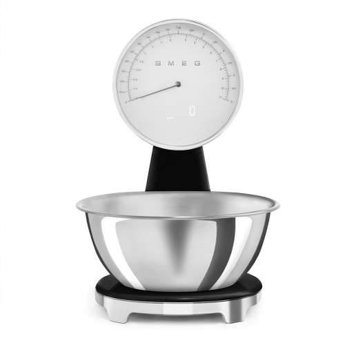 kuhinjsku vagu Smeg KSF01BLWW Crna 5 kg Cijena