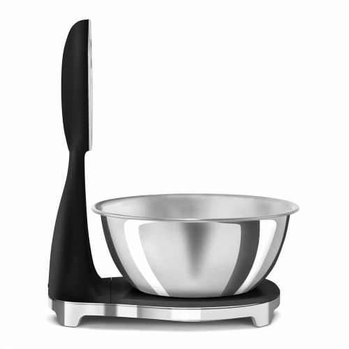 kuhinjsku vagu Smeg KSF01BLWW Crna 5 kg Cijena