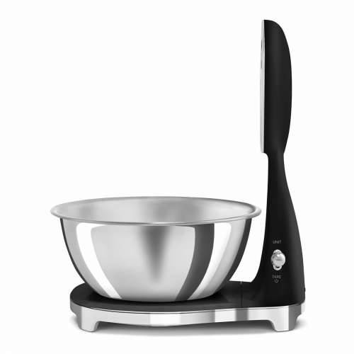 kuhinjsku vagu Smeg KSF01BLWW Crna 5 kg Cijena