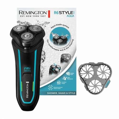 Električni brijač Remington R6 STYLE AQUA WET&DRY R6000 Cijena